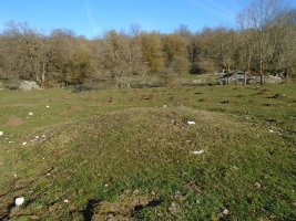 bidoiza  etxola hondoa