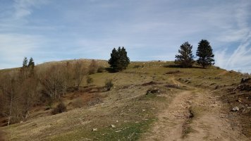 Jarindo (896m) azken zatia