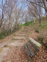 Samarko gotorlekuko bidea