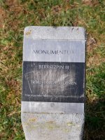 Berrozpin III seinalea