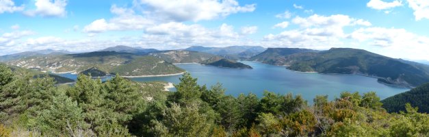 Itoizko urtegia Ollarandik