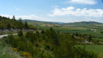 Irurozki inguruak, Aizkurgiko pistatik