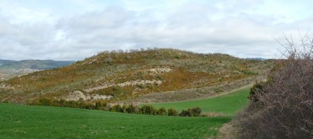 Monte Pequeño Mondelatik
