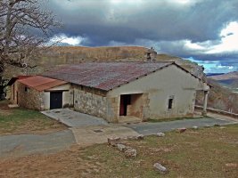 Santa Teodosia Ermita