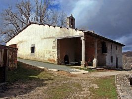 Santa Teodosia Ermita