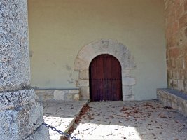 Santa Teodosia Ermita