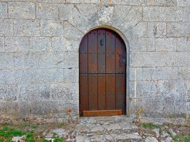 Santa Teodosia Ermita