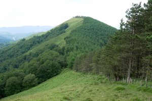 Altzegi, Urepel aldetik