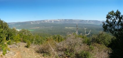 Lokizko malkarrak La Matako bidetik
