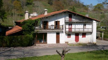 Otsazuloeta baserria / Mugaritz jatetxea