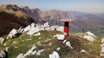 Ttutturregi (1292m) postontzia