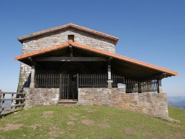 San Roke eta San Sebastian ermita
