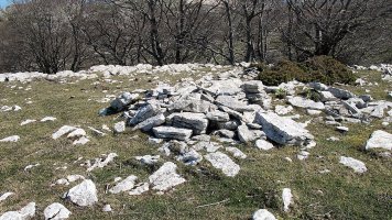 Gaztansao 2 tumulua, Urbasa