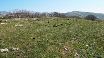 Gaztansao 2 eraztun tumulua, Urbasa