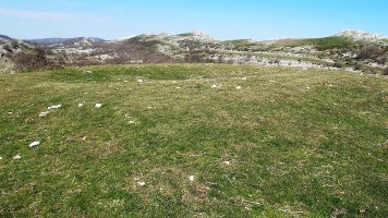 Gaztansao eraztun tumulua, Urbasa