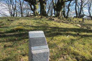 Cista Atxolin Txiki II Oeste  (Marzo 2019)