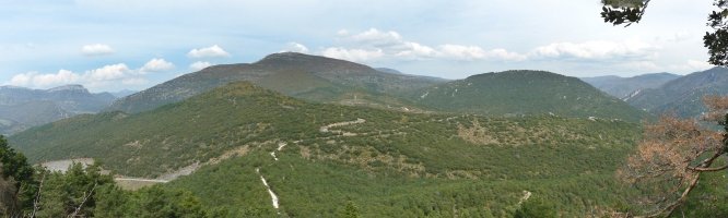 Zalakarte, Elke eta Lakorri mendiak Urdazkaindik