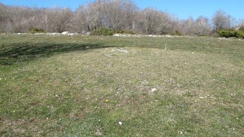 Fagatxabal etxola hondoa, Urbasa