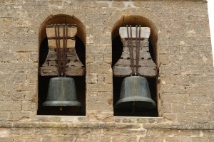 San Martin eliza, Undiano