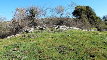 Osagarate 1 sur txabola tumularra, Urbasa