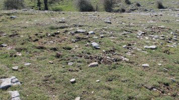 Otsagarate 10 tumulua, Urbasa