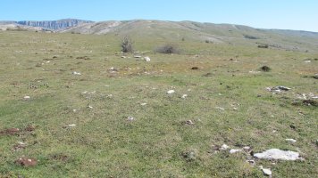 Otsagarate 6 tumulua, Urbasa