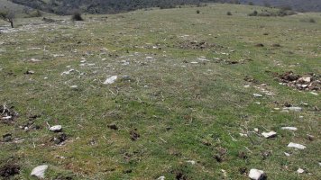 Otsagarate 3 tumulua, Urbasa