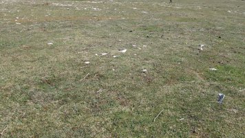 Otsagarate 2 tumulua, Urbasa