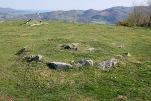 ELORRITAKO GAÑA harrespila
