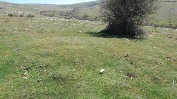 Errebeltz 2 etxola hondoa, Urbasa