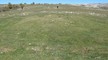 Errebeltz 3 etxola hondoa, Urbasa