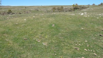 Errebeltz 3 etxola hondoa, Urbasa