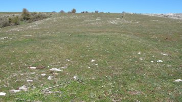 Errebeltz 4 etxola hondoa, Urbasa