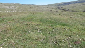 Errebeltz 4 etxola hondoa, Urbasa