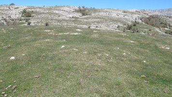 Gaztansoro 1 este tumulua, Urbasa