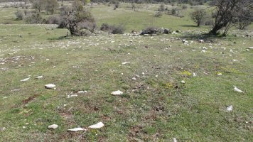 Zalbideko zuloa tumuloa, Urbasa