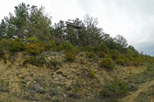 Txaparralgo gailurra