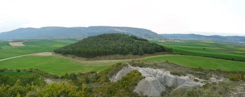 Hegoalderako ikuspegia