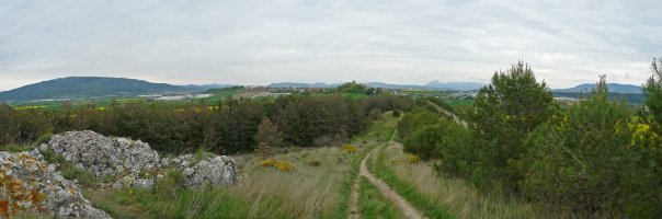 Orkoien, Itzabizkarretik