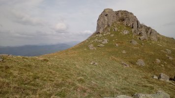 Atzurdiko Punta (1004m) lepoa