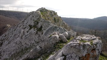 Andarto (1074m) tontorra