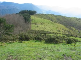 Hegoaldeko ikuspegia