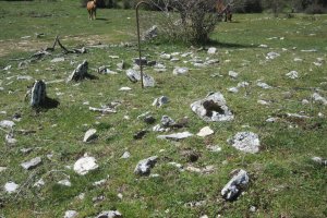 Dólmen Ilusiar (Abril 2019)