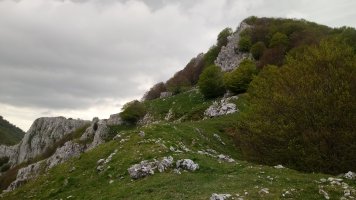 Ipizte-Hiruatxeta (1055m) igoera