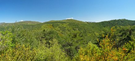 Bandera gainak mendebaldetik 