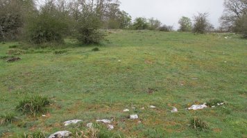 Tximista 1 etxola hondoa, Urbasa