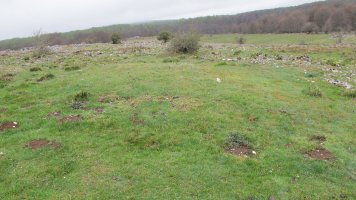 Tximista 5 etxola hondoa, Urbasa