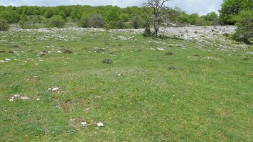 Arantzadia 3 etxola hondoa, Urbasa