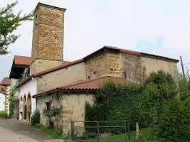 San Migel eliza, Ilarregi-Ultzama