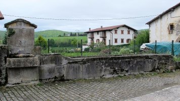 Iturria eta aska, Ilarregi-Ultzama